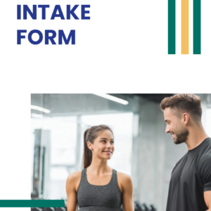 Medication Intake Form